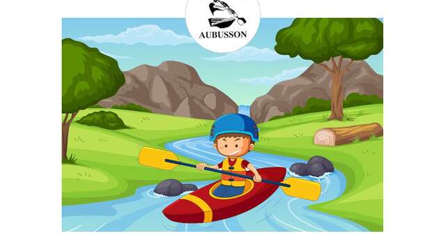 STAGE de kayak enfants