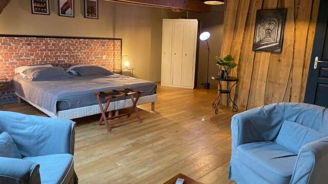 Domaine de la Tardoire - Les chambres