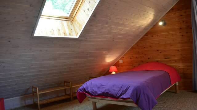 Au bout du Chemin - 4 pers - Gîte Accueil Paysan