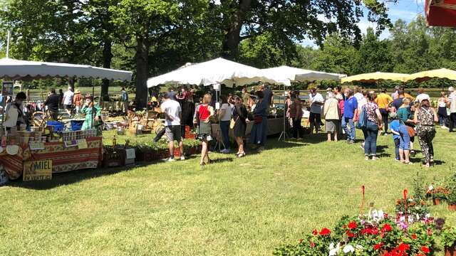 La Naute : Marché d'automne aux plantes et producteurs