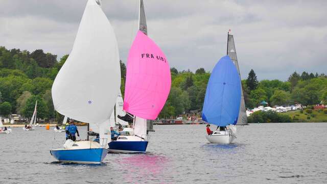 Régate : 30ème Porcelainorum Tour de France National Micros