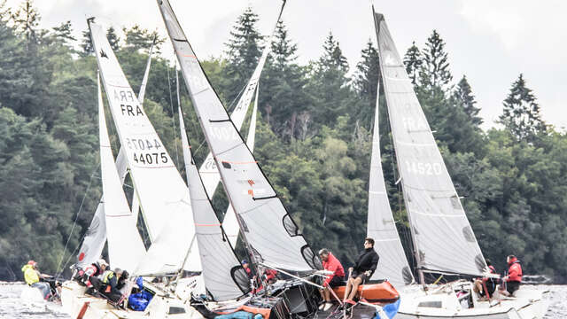 Régate : Coupes des Manilles
