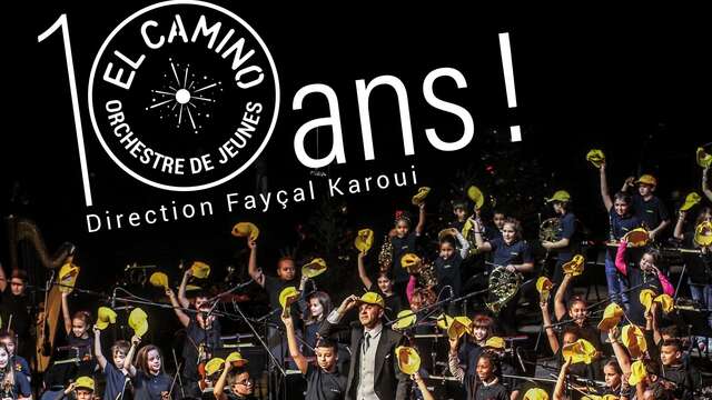 Concert Anniversaire "El Camino"