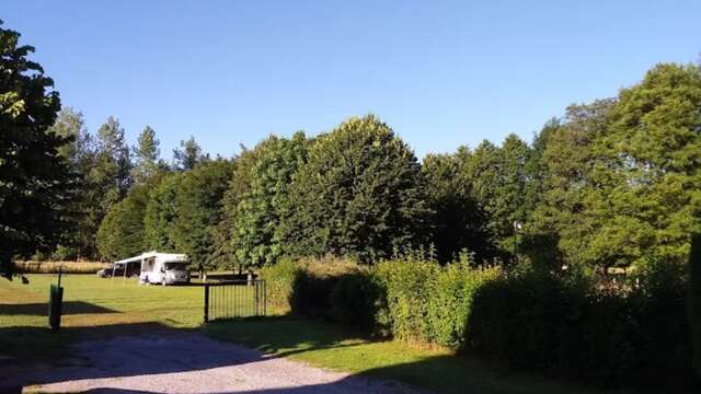 Camping municipal Les Tilleuls