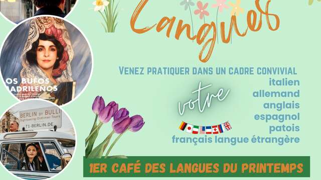 Café des Langues