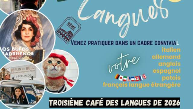 Café des Langues