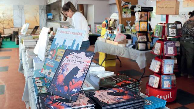 Salon du livre jeunesse