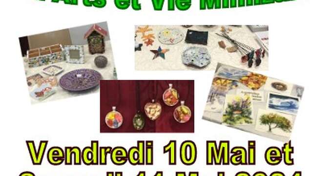 Expo Vente de la Fêtes des Mères