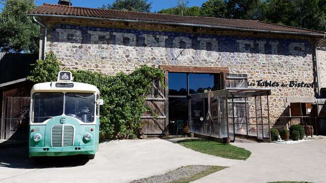 Restaurant Les Tables du Bistrot