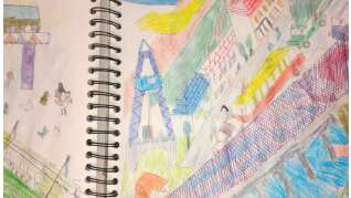 Expositions : Les cahiers de Paul