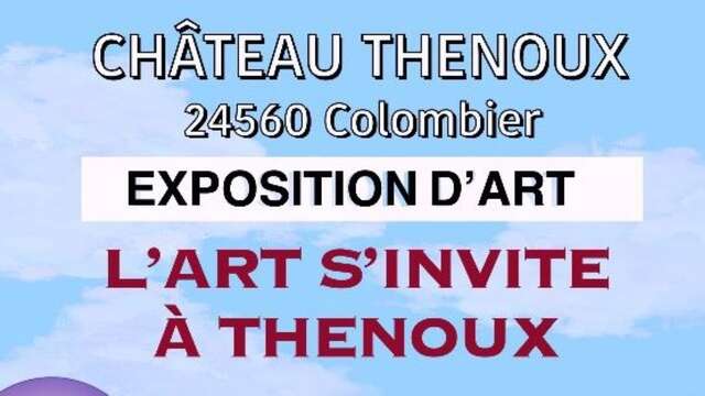 L'art s'invite à Thenoux