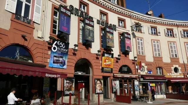 Cinéma Grand Ecran Limoges Centre
