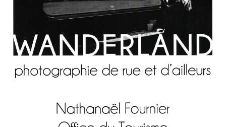 Exposition photos: Nathanaël Fournier