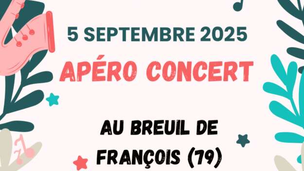 Apéro concert