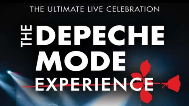 The depeche mode experience