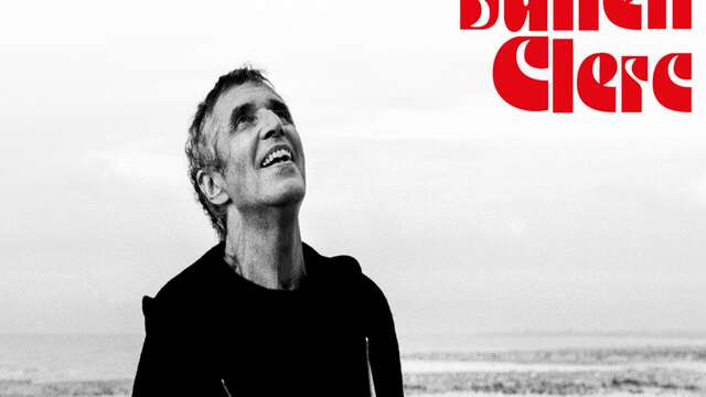 Concert | Julien Clerc