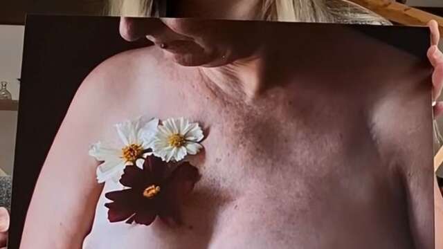 Octobre rose | Exposition photo | Belles et fortes - édition cancer du sein