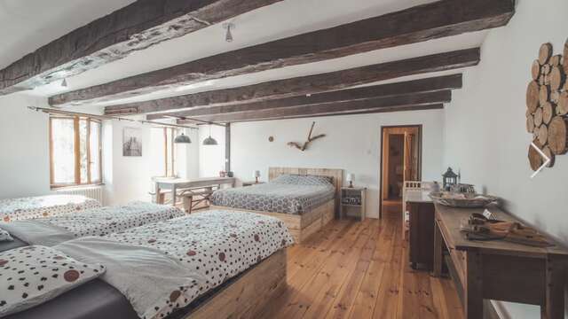 Chambre d'hôtes : Le Noyer