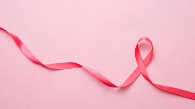 Octobre Rose à Panazol