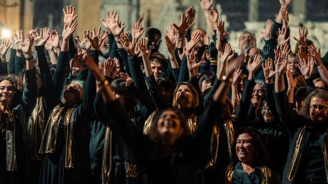 Rauz Armada - Gospel Fusion - Octobre Rose