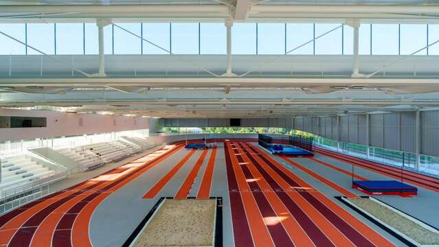 Stade d'Athlétisme Marie-José Perec