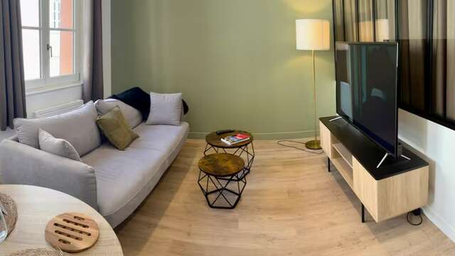 L'Atelier- Hyper Centre- Lumineux