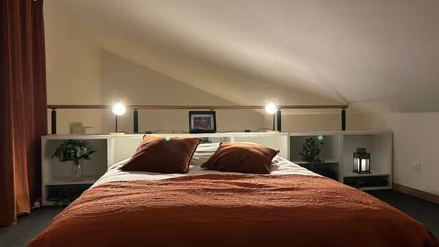 Évasion de Charme - Campagne et Spa