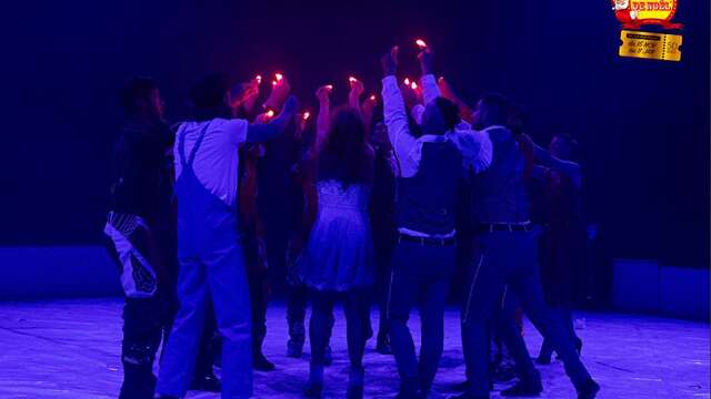 Cirque de Noël