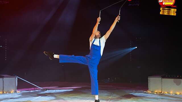 Cirque de Noël