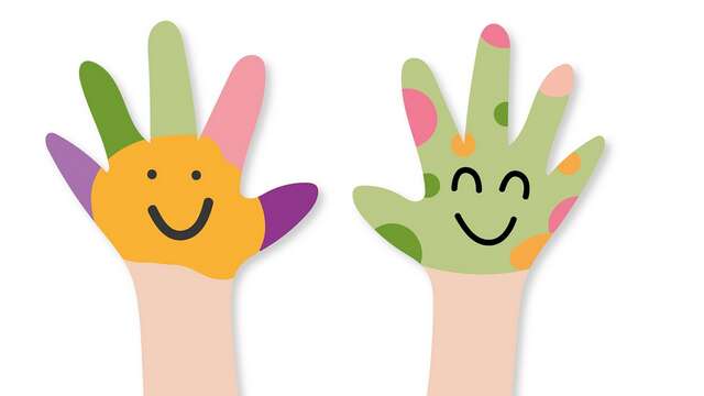 Toute Petite Soirée - Spectacle "Voici le jardin de main"