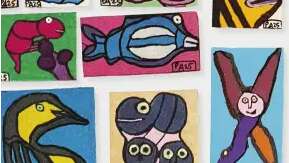 Expositions : Pierre Albasser de A à Z