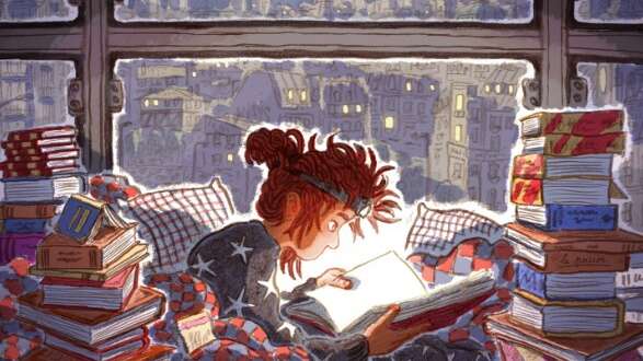 Les Nuits de la Lecture