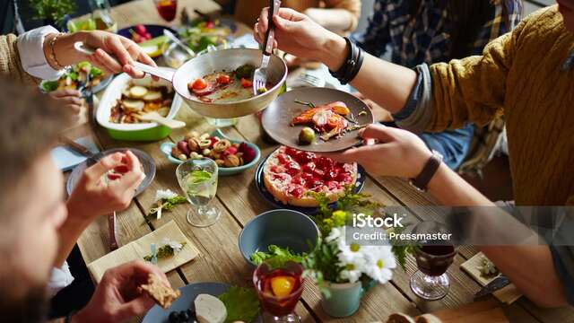 Repas des Sans Soucis