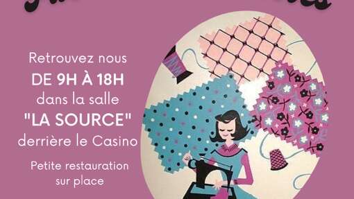 Puces de couturières