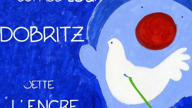 Exposition - Dobritz Jette l'Encre à l'Amer