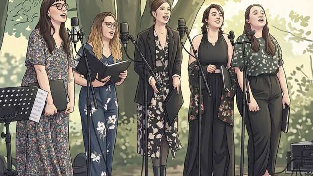 En Choeurs - KALÉIS, jeune choeur de chambre de Nouvelle-Aquitaine