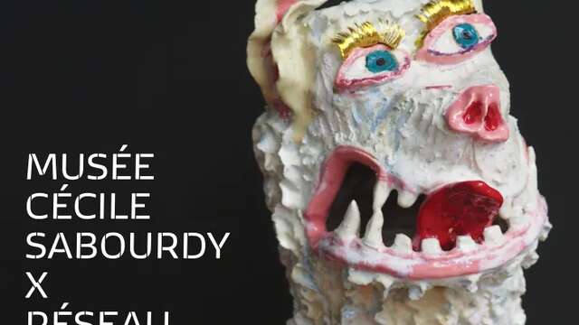 Expositions : Musée Cécile Sabourdy x Réseau Réfractaires