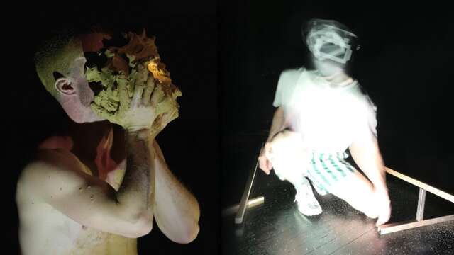 Spectacles : Lundi bleu et La grotte