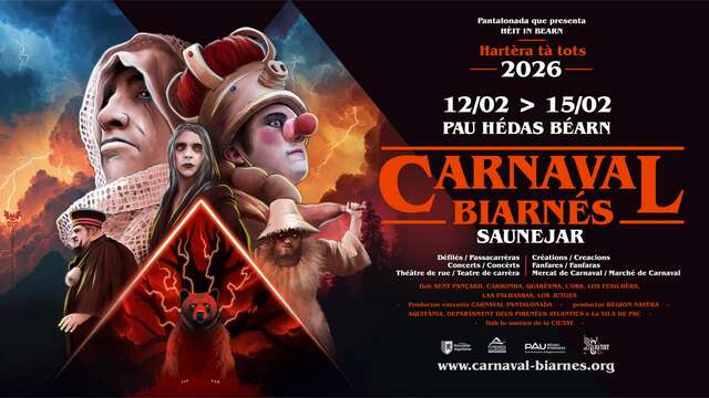 Carnaval Biarnés - Carnaval Béarnais