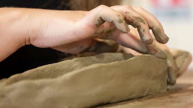 Atelier modelage - Thème libre
