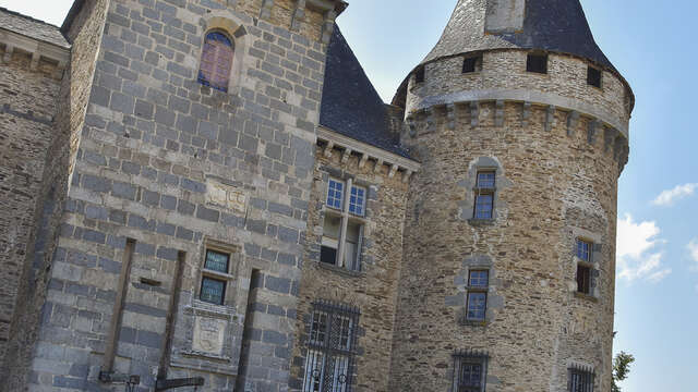 Journées Européennes du Patrimoine : Château de Bonneval