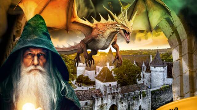 L'ÉCOLE DES SORCIERS | Château de Bridoire