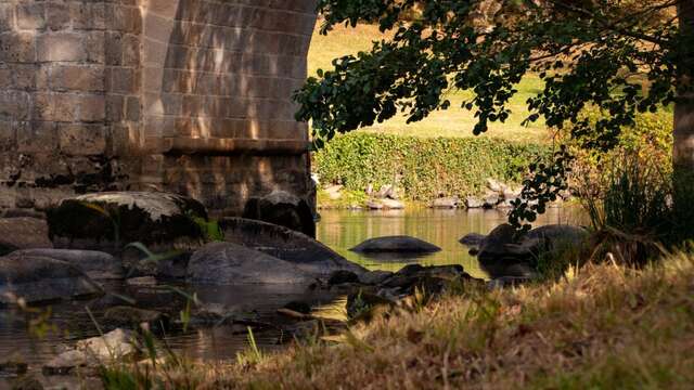 Aire de pique nique du Pont dit Romain