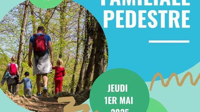 Randonnée Familiale Pédestre