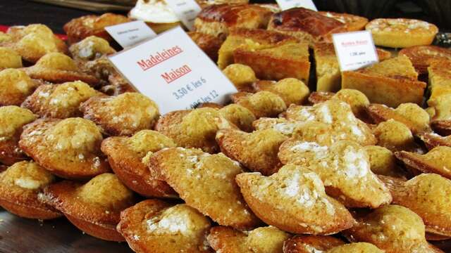 Boulangerie Pâtisserie Chez Marie