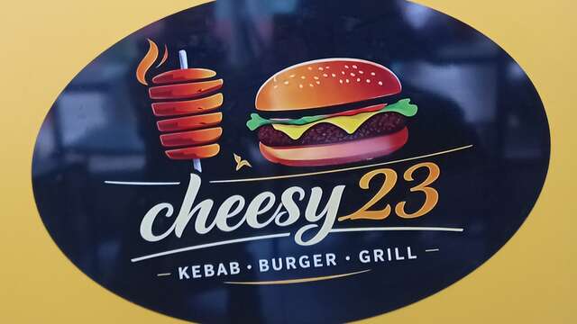 Restaurant "Cheesy 23"