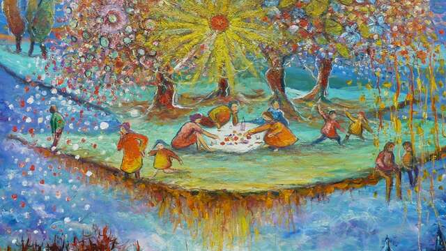 Exposition de Christian Girard : "Echappées Belles"