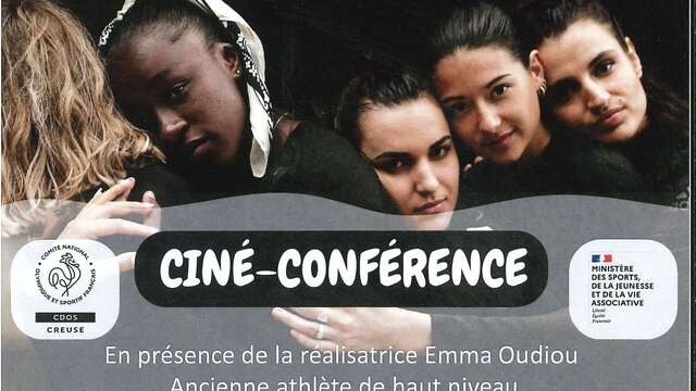 Ciné-conférence : SUITE