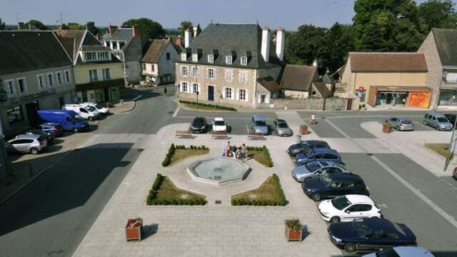 Micro-Folie : Atelier enfants - Visite de Gouzon et de son architecture