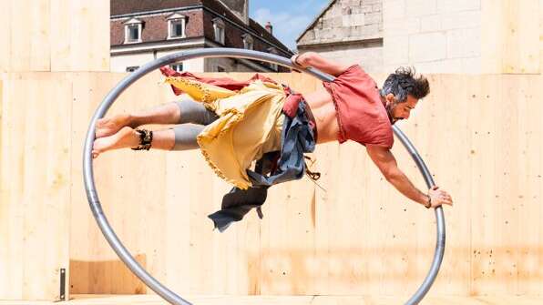 Saison Culturelle : L'autre Dame de Paris